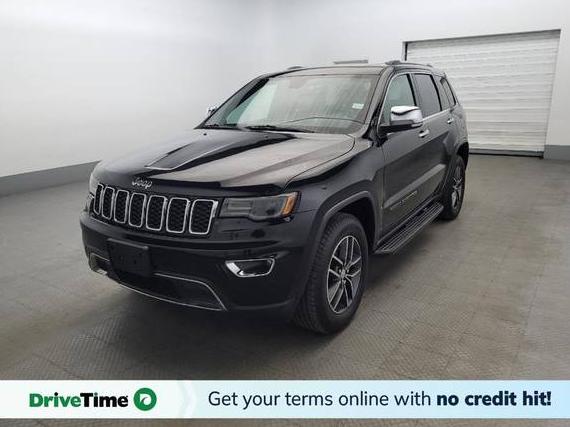 JEEP GRAND CHEROKEE 2017 1C4RJFBG7HC863843 image